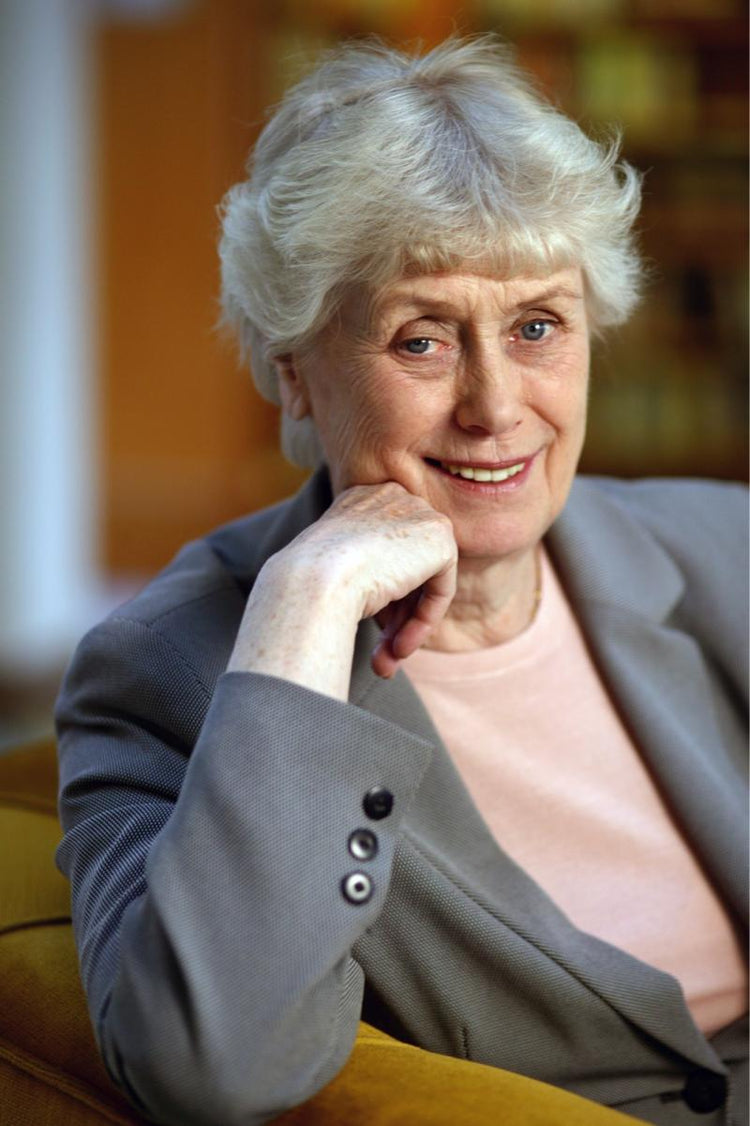 Kerstin Ekman © Pertti Nisonen