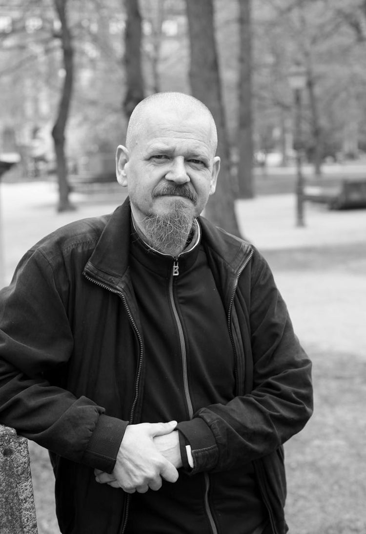 Kim Leine © Markko Taina