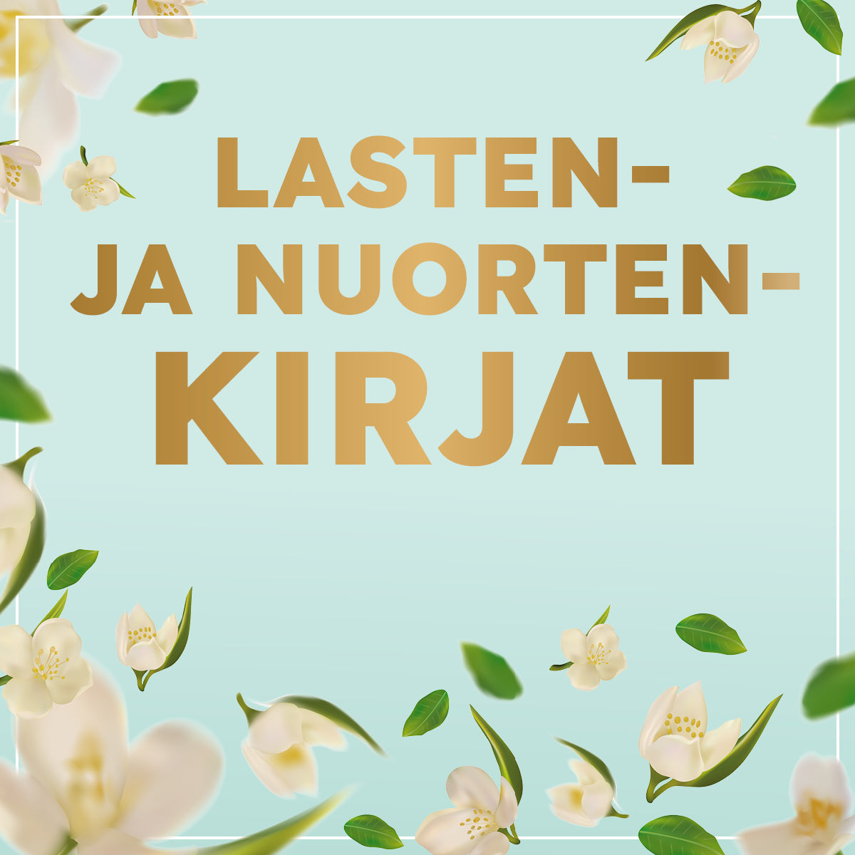 Lasten- ja nuortenkirjojen ale