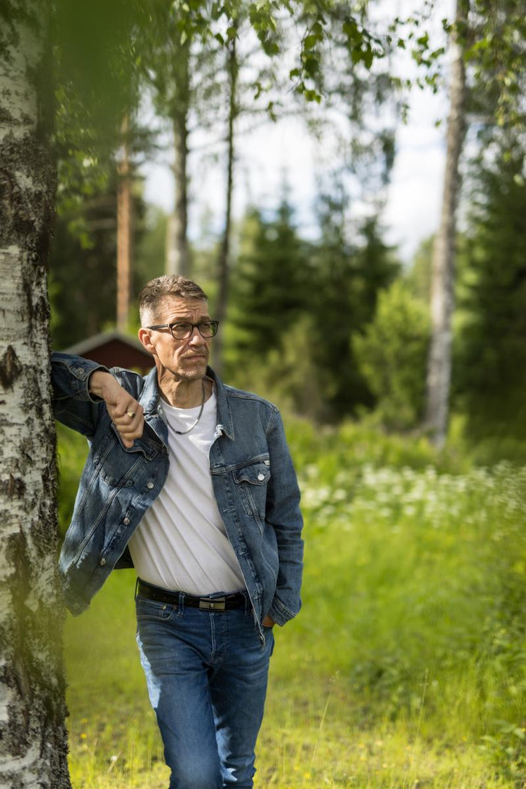 Kari KK Korhonen Ruusu-Maaria Leppänen