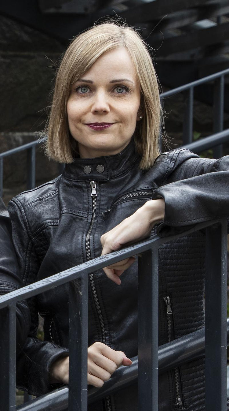 Satu Krautsuk © Petri Mulari