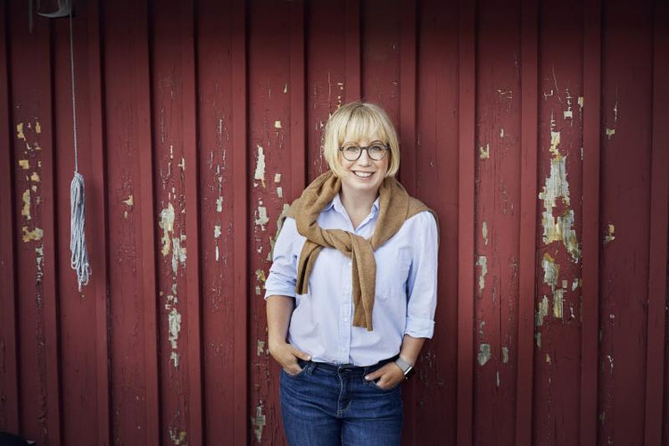 Kristina Ohlsson © Anna-Lena Lundqvist