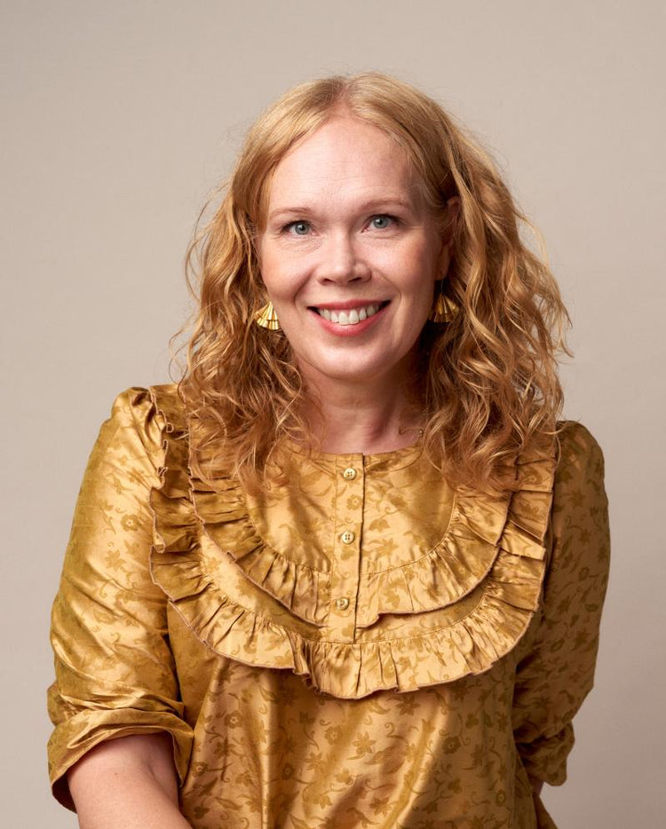 Laura Lähteenmäki © Otto Virtanen