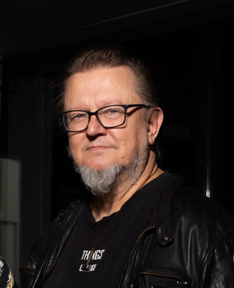 Lamppu Laamanen Petri Mast