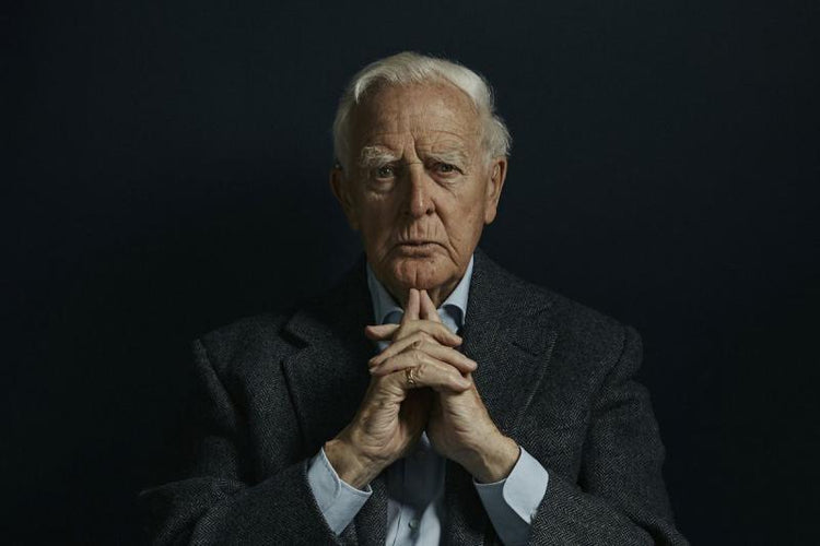 John Le Carré © Stephen Cornwell