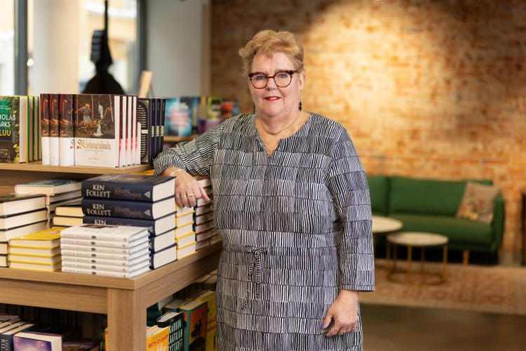 Tuija Lehtinen © Petri Mast