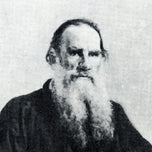 Leo Tolstoi, Ilya Repin, 1887; photo © Juulijs - stock.adobe.com