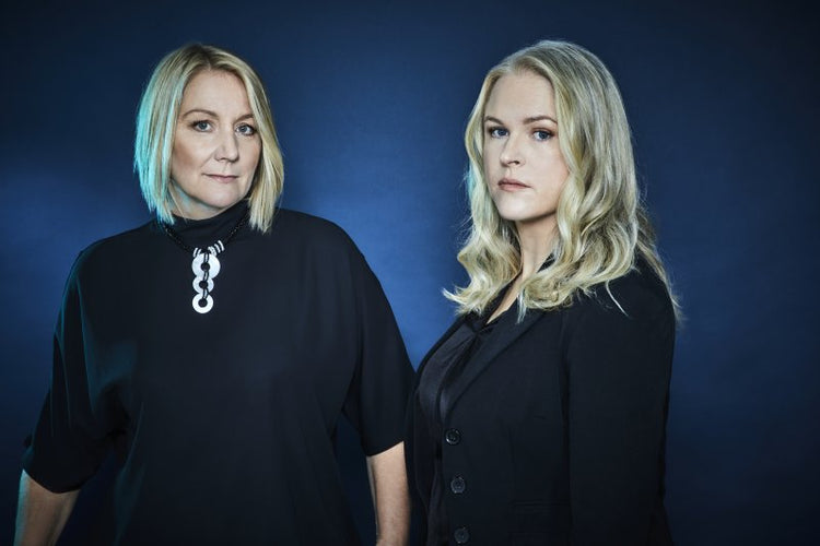 Susan Casserfelt Anna-Lena Ahlström