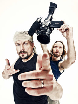 Madventures - Tuomas Milonoff ja Riku Rantala