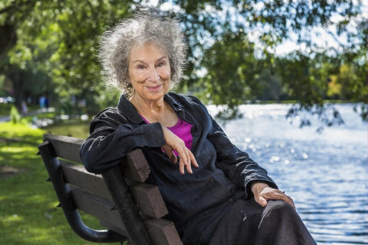 Margaret Atwood Liam Sharp