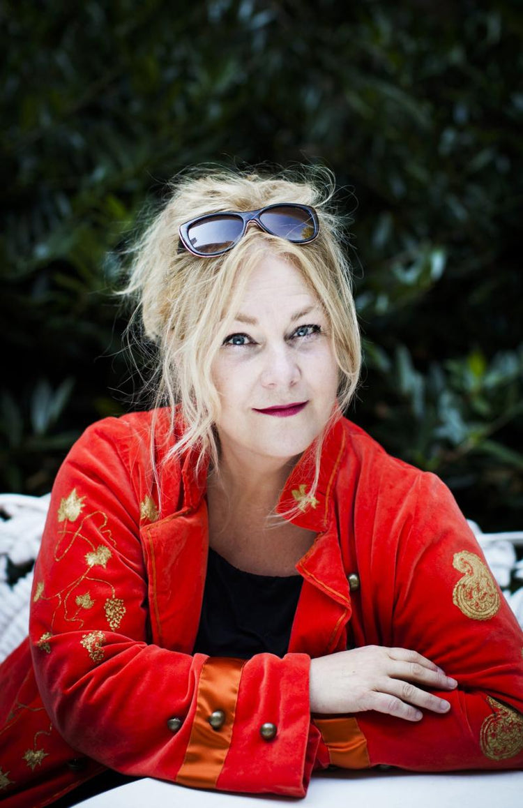 Maria Adolfsson © Caroline Andersson