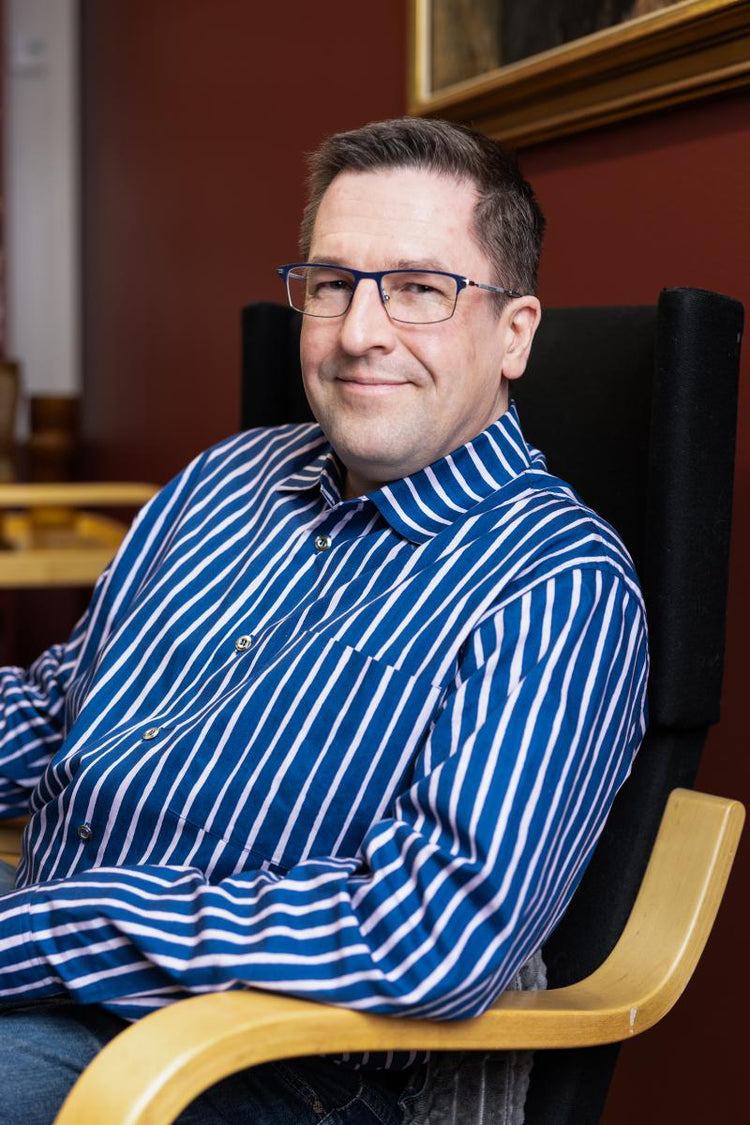 Tuomas Marjamäki Petri Mast