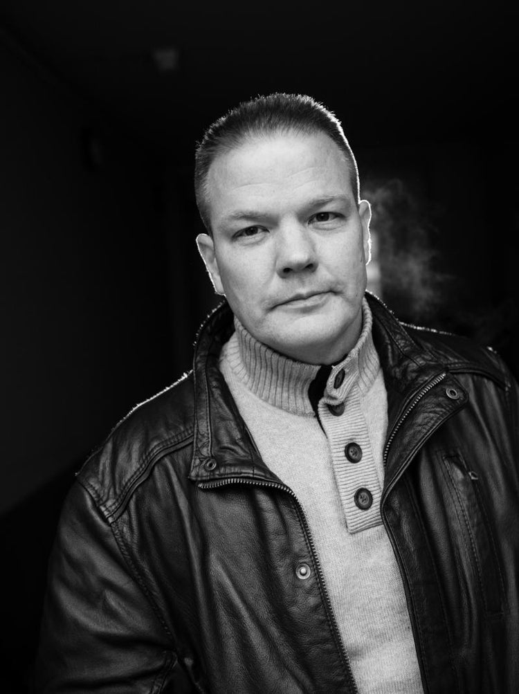 Markus Ahonen © Otto Virtanen