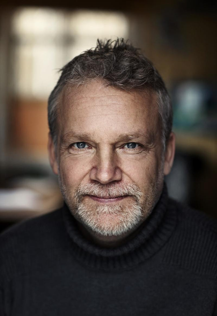 Martin Widmark © Thron Ullberg