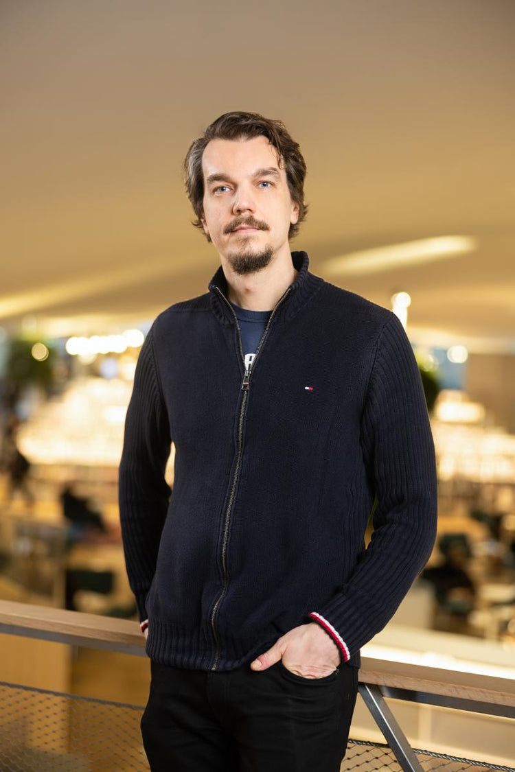 Mikko Mattlar © Petri Mast