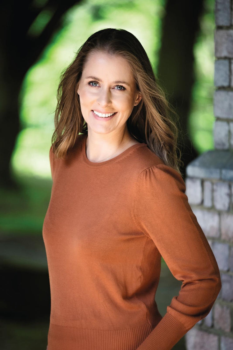 Meg Arroll © Jenny Smith Photography