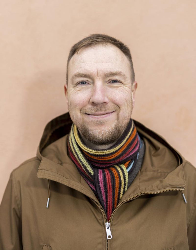 Mikko Kalajoki © Marjaana Malkamäki