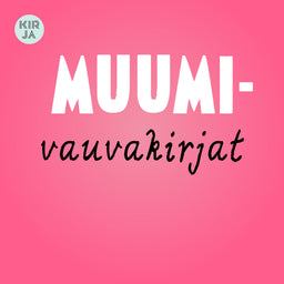 Muumi-vauvakirjat