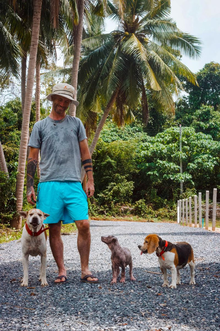 Niall Harbison Jaz Lopez