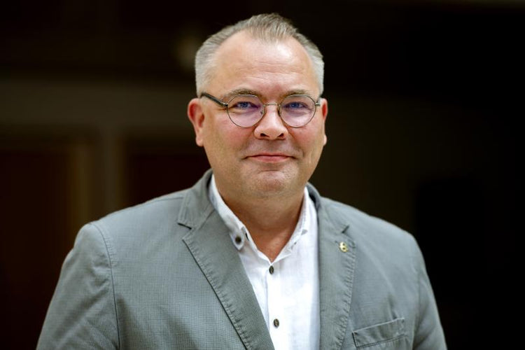 Jussi Niinistö Jukka Lehojärvi