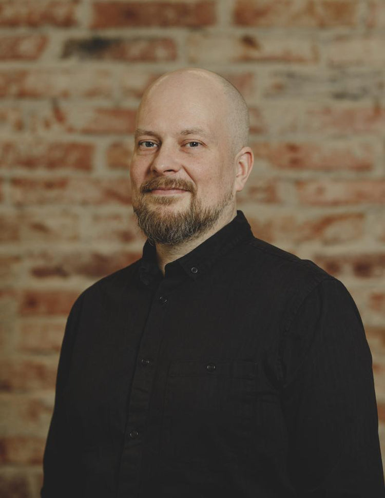 Ossi Pirkonen © Sabrina Bqain