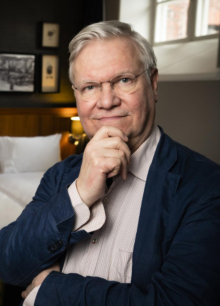 Markku Partinen  © Veikko Somerpuro