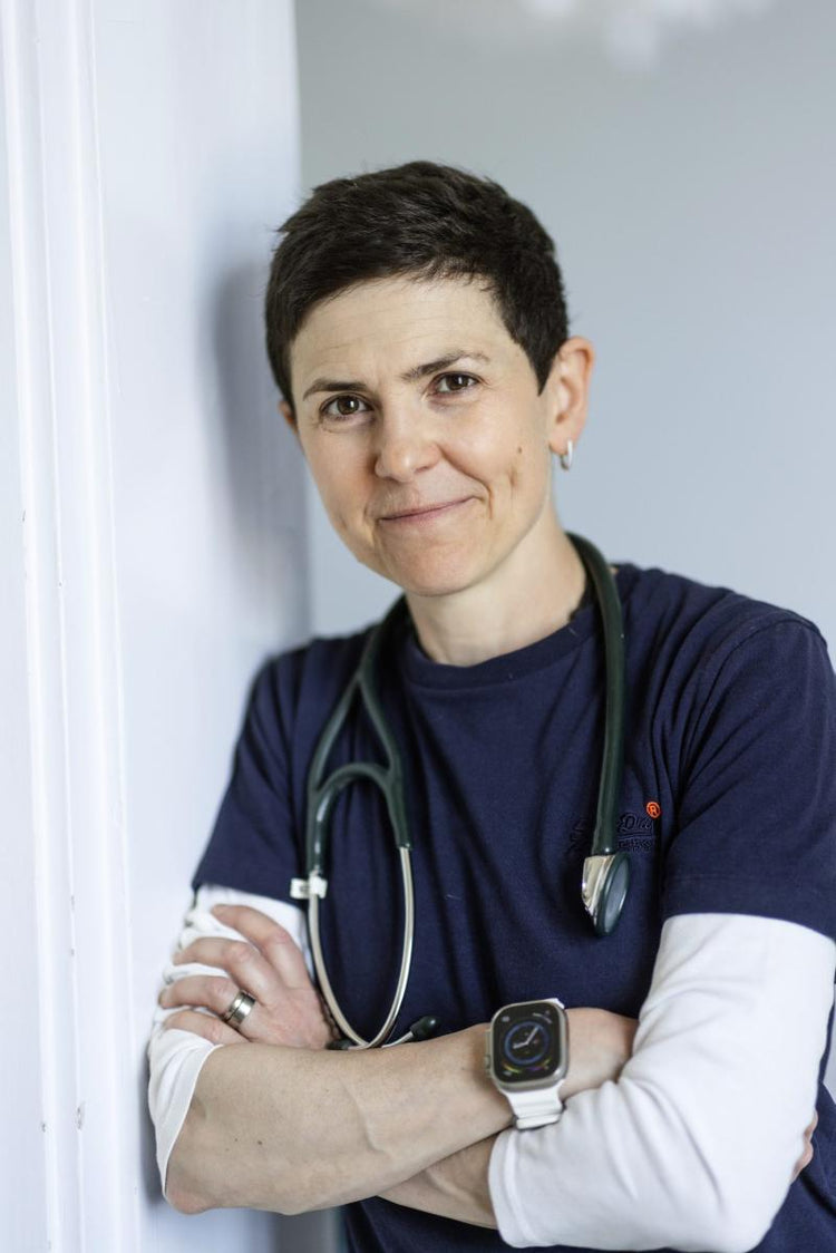 Patricia G. Bertényi © Jussi Vierimaa