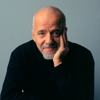 Paulo Coelho © Xavier González