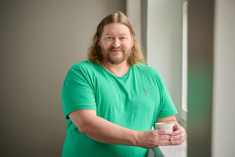 Petteri Ala-Kivimäki © Lari Järnefelt