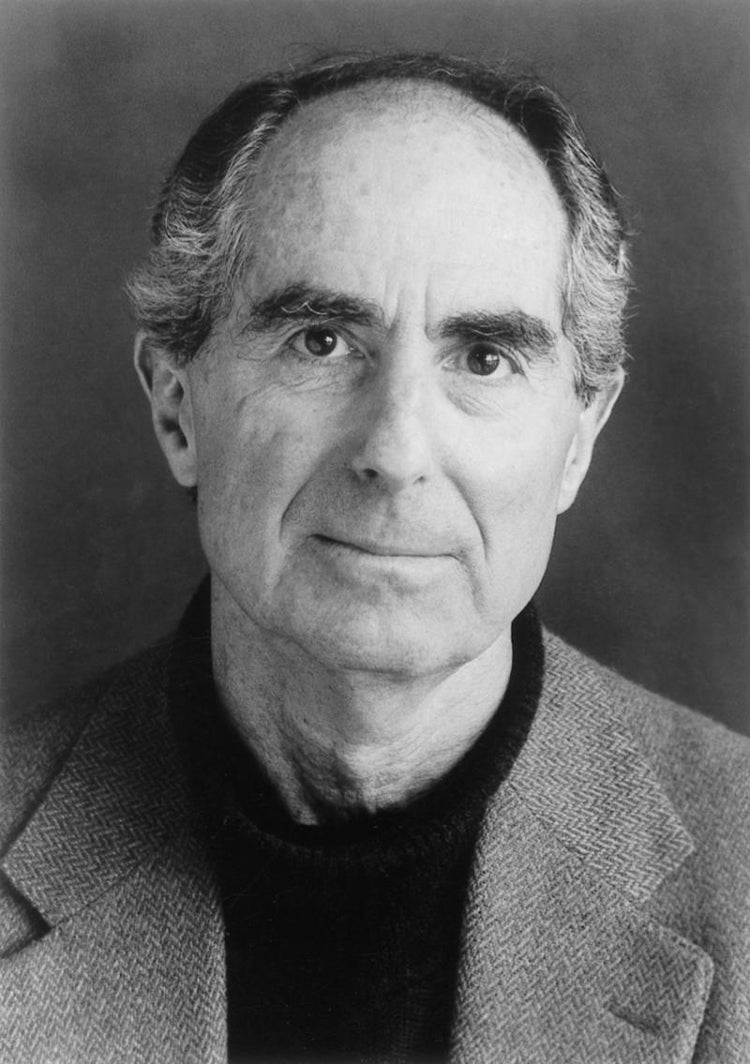 Philip Roth © Nancy Crampton