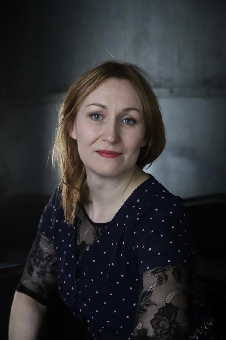 Tiina Raevaara © Lenita Susi