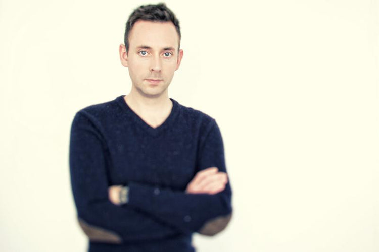 Ragnar Jónasson © Sigurjon Sigurjonsson