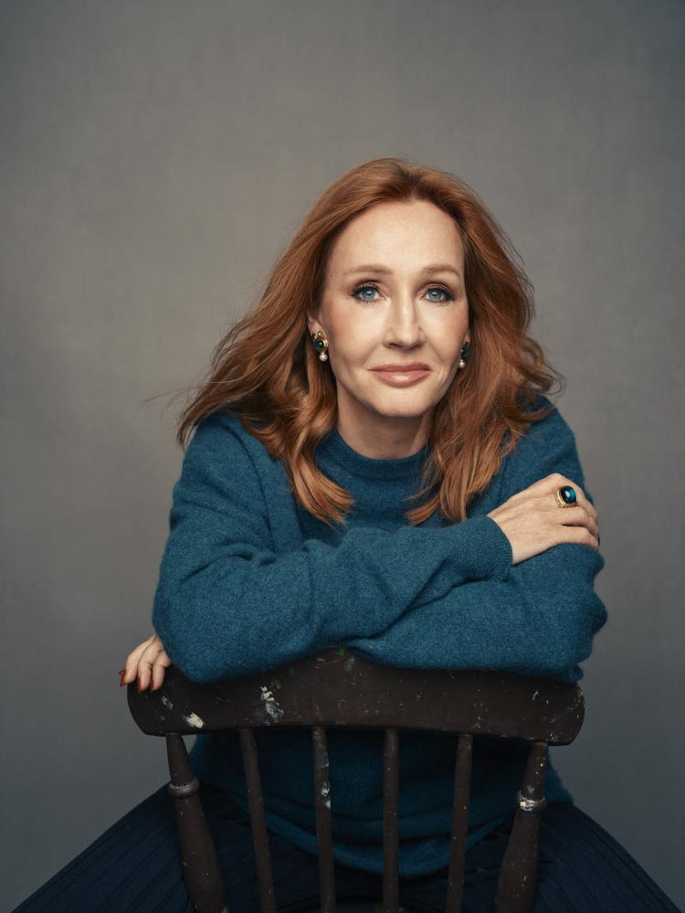 J. K. Rowling © J.K. Rowling