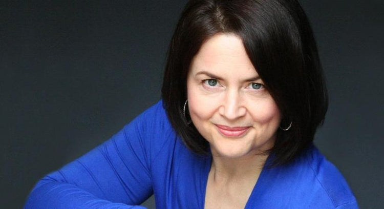Ruth Jones © Maxine Evans