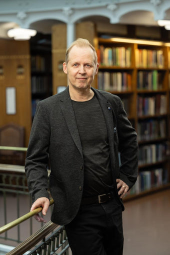 Mikael Saarinen