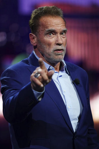 Arnold Schwarzenegger