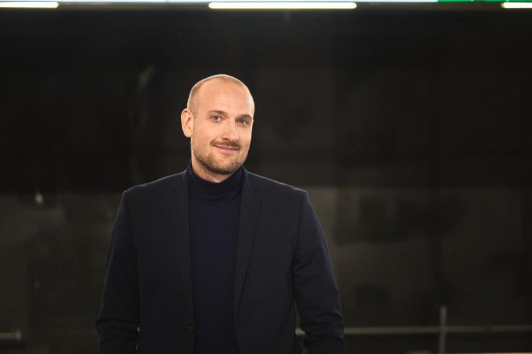 Max Seeck © Lari Järnefelt