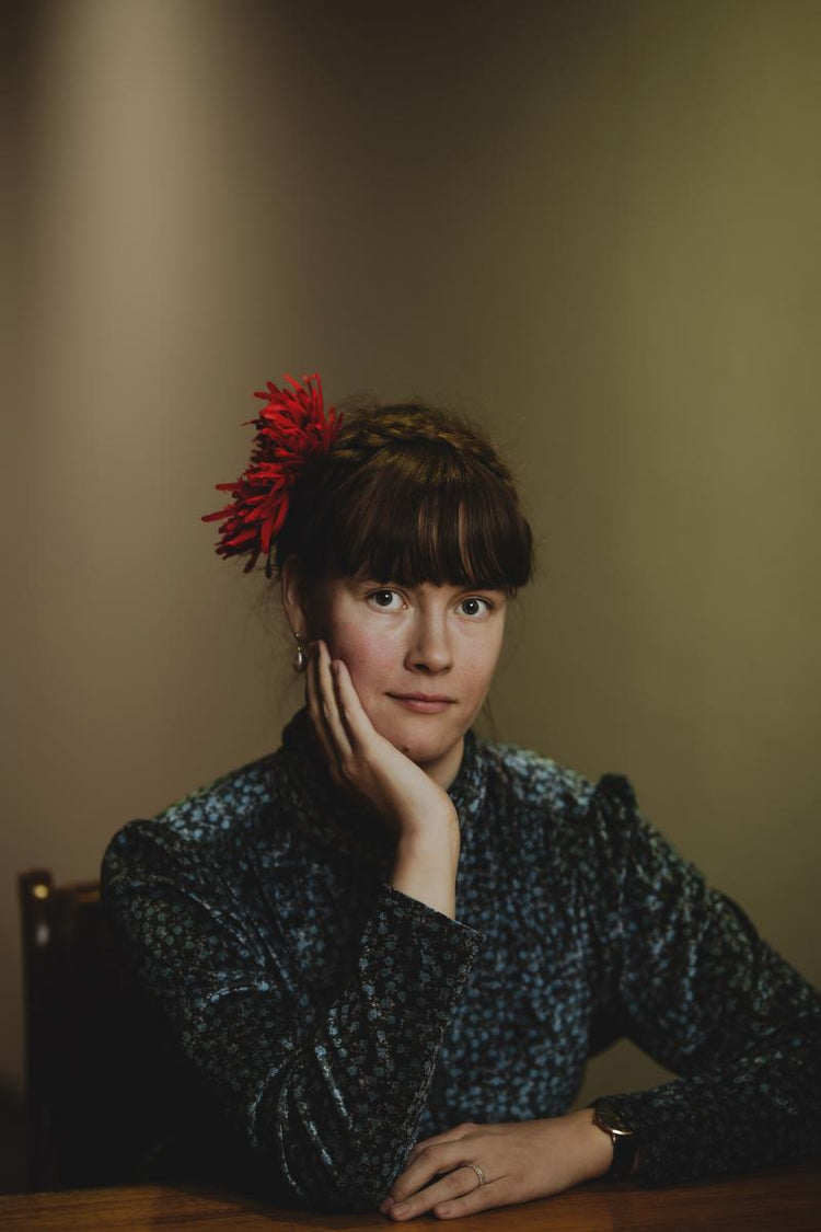 Sofia Sjöholm Sabrina Bqain