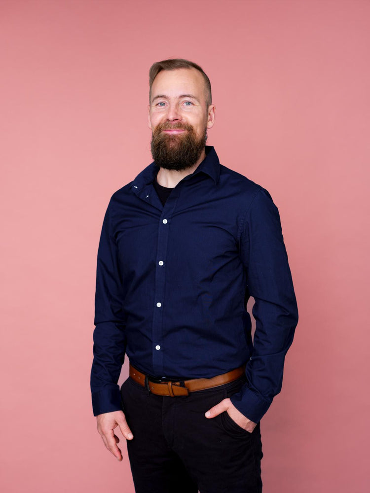 Teemu Syrjälä © Sampo Korhonen