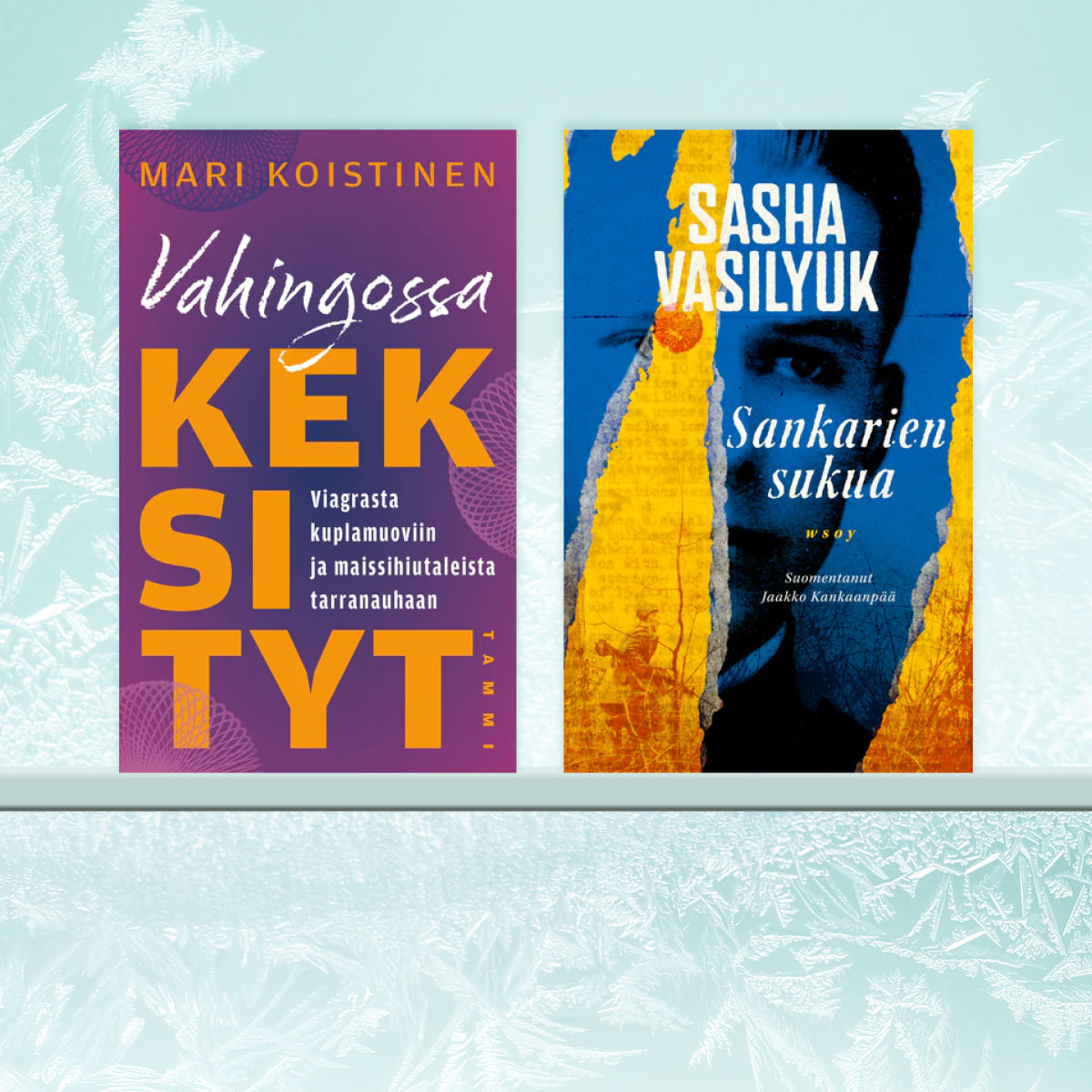 Historiakirjat