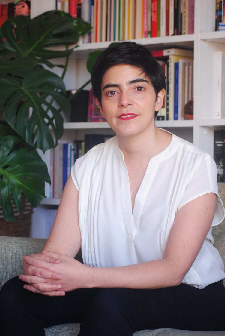 Alia Trabucco Zerán Lorena Palavecino