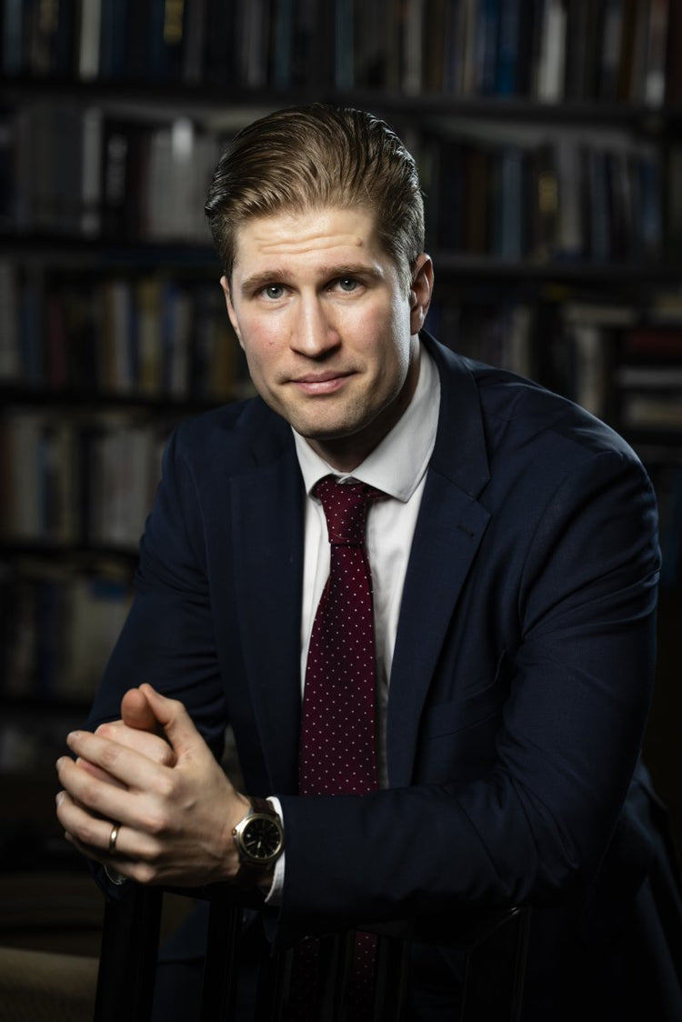 Henri Vanhanen Veikko Somerpuro