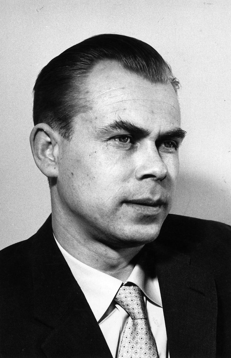 Veikko Huovinen WSOY