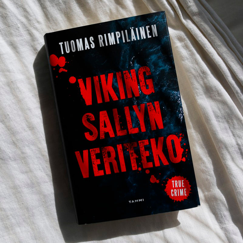 True Crime -kirjat – Kirja-verkkokauppa