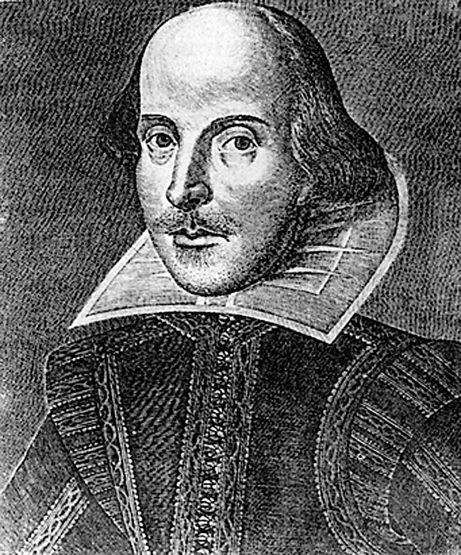 William Shakespeare 