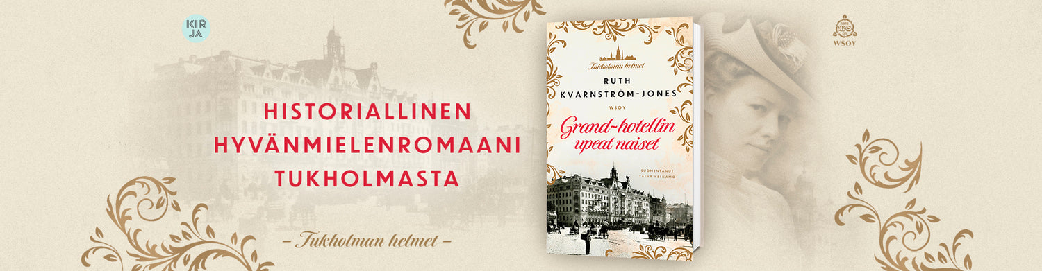 Grand-hotellin upeat naiset