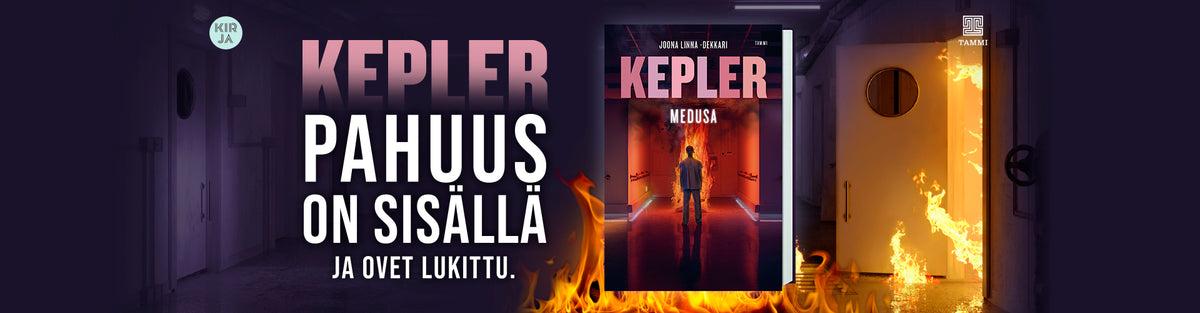 Medusa Lars Kepler