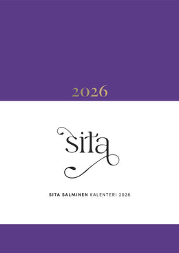 Sitan Kalenteri 2026 Sita Salminen Kirja fi sitan-kalenteri-2026-sita-salminen-kirja-fi