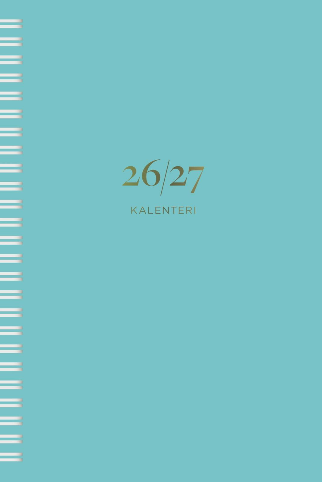 Sitan pikkukalenteri 2026–2027