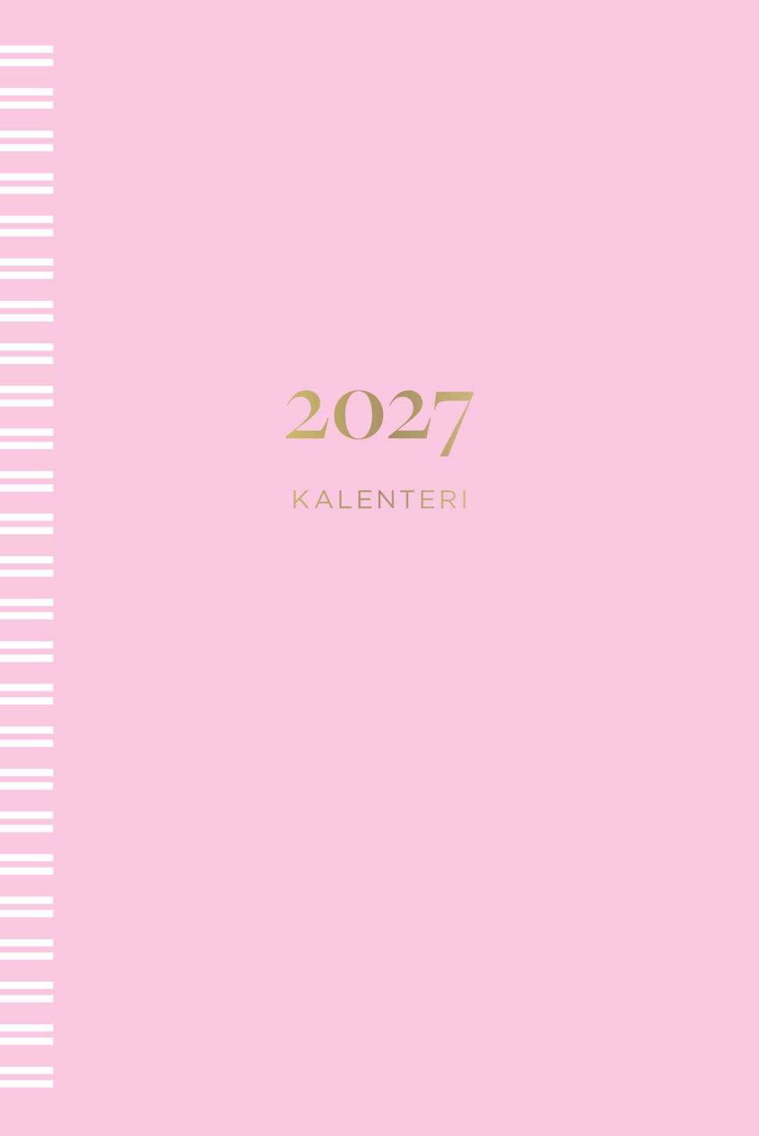 Sitan pikkukalenteri 2027